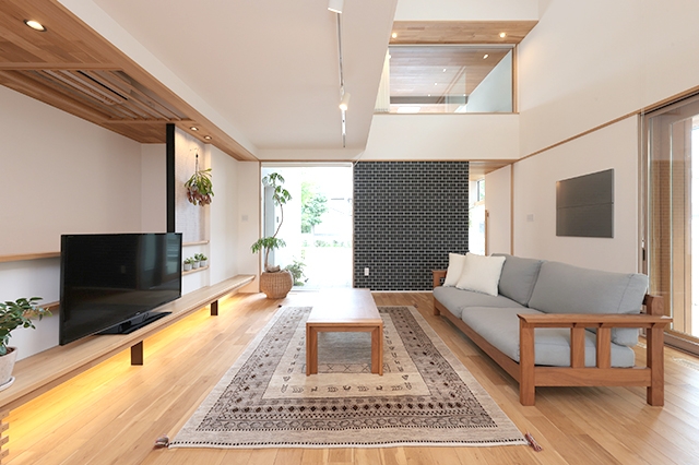 大渡体感モデルハウス